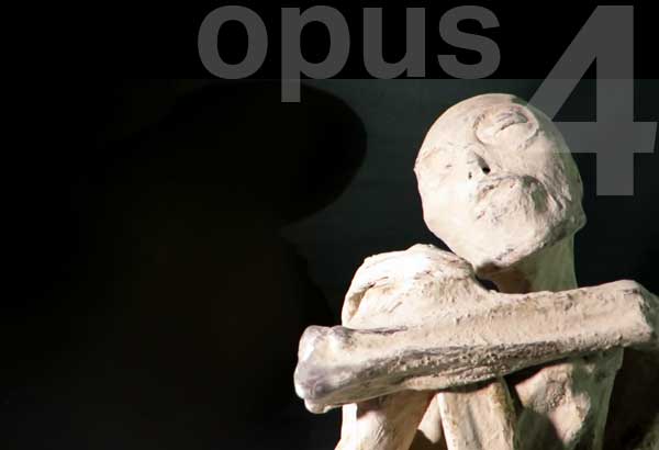 Alien Project - Opus 4 – Une affaire planétaire Alien Project - Opus 4 – Une affaire planétaire