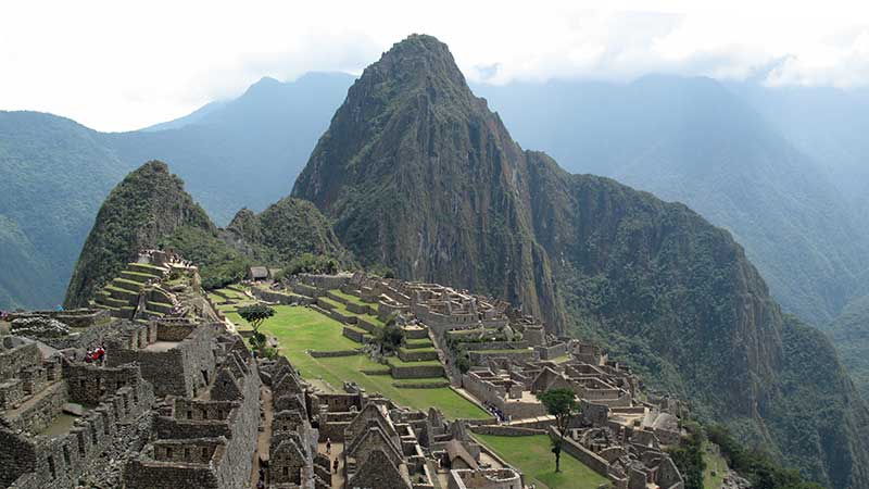 Machu Picchu La controverse Machu Picchu La controverse